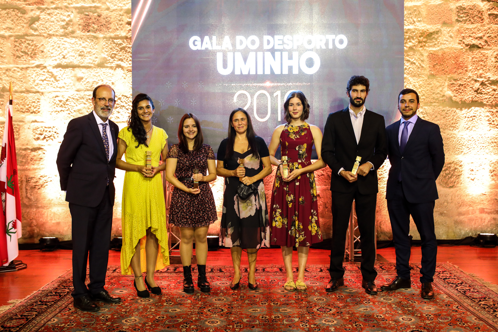 Thumbnail da galeria Gala do Desporto